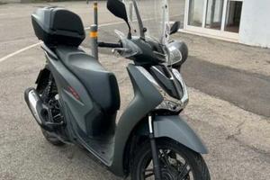 SH 125 Abs Sport Grigio