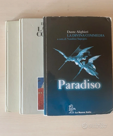 Divina commedia completa