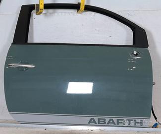 PORTA ANTERIORE DESTRA - FIAT 500