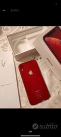 iPhone xr nuovo