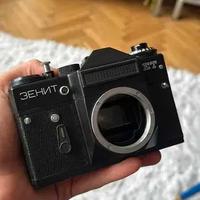 Macchina fotografica - Camera Zenith ET