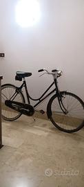 Bicicletta donna Umberto Dei