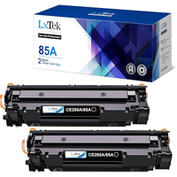 Toner LxTek CE285A Compatibile per HP 85A