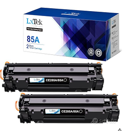 Toner LxTek CE285A Compatibile per HP 85A