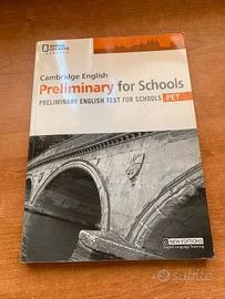 Preliminary for Schools