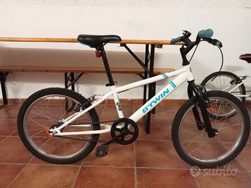 Bicicletta Racing Boy 300 Decathlon Biciclette In vendita a Genova