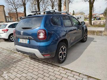 Dacia Duster Techroad GPL