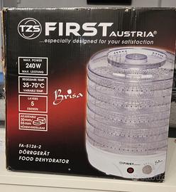 Essiccatore per alimenti