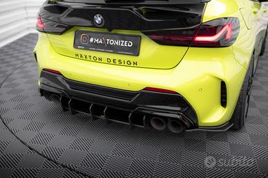 Diffusore posteriore BMW 1 F40 M-Pack / M135