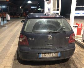 Volkswagen Polo 1.4TDI