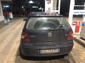 Volkswagen Polo 1.4TDI