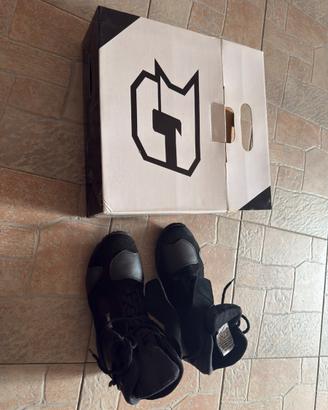 Scarpe da moto mis 40