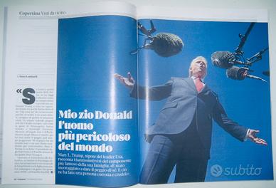 Mio zio Donald l'uomo più pericoloso del mondo