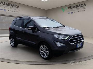 FORD EcoSport 1.0 ecoboost Titanium s&s 125cv