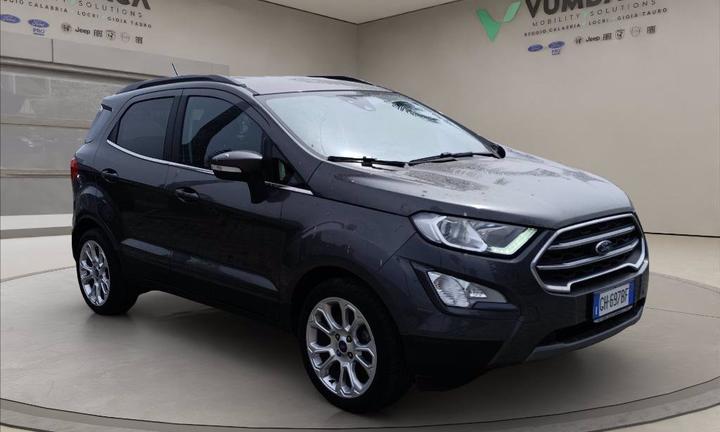 FORD EcoSport 1.0 ecoboost Titanium s&s 125cv