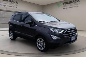 FORD EcoSport 1.0 ecoboost Titanium s&s 125cv