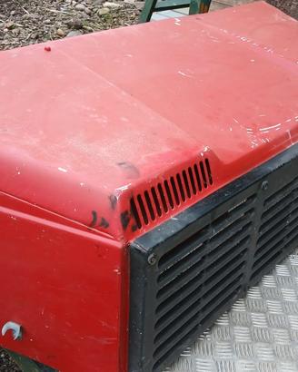 Cofano Bremach gr35 