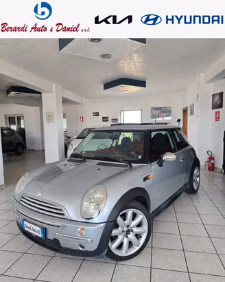 Mini 1.4 tdi One D de luxe