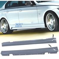 MINIGONNE LATERALI BMW E90 E91 LOOK M PERFORMANCE 