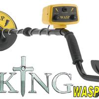 Viking WASP cercachiusini metal detector NON-MOTIO