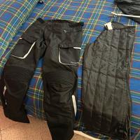 Pantaloni moto clover