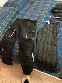 Pantaloni moto clover