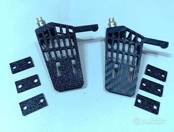 Shell TP 60 per giradischi Thorens leggi interno