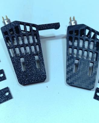 Shell TP 60 per giradischi Thorens leggi interno