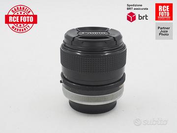 Canon FD 24 F2.8 s.s.c