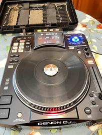 Denon DJ DN-SC3900 Direct Drive + Flight Case