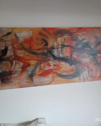 quadro di nota artista