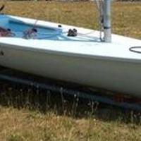 Laser radial blu ice