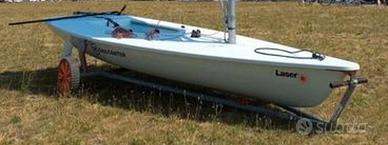 Laser radial blu ice