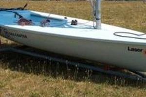 Laser radial blu ice