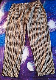 Pantaloni donna OVS fantasia mis. 50 Come Nuovi