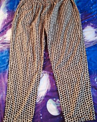 Pantaloni donna OVS fantasia mis. 50 Come Nuovi