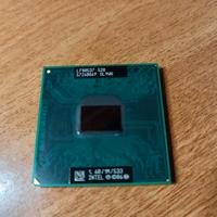 CPU Pentium 1,6 GHZ