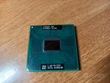 CPU Pentium 1,6 GHZ