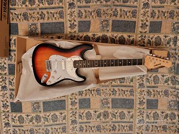 chitarra elettrica 
