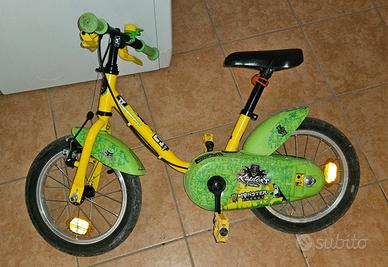 bicicletta bambino