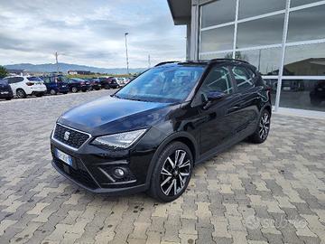 SEAT Arona 1.0 EcoTSI Black Edition