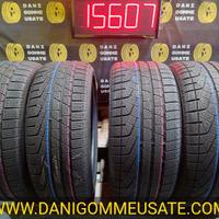 4 gomme pirelli 225 40 18 e 245 35 18 runflat 90%