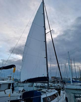 Barca a vela Comet 910