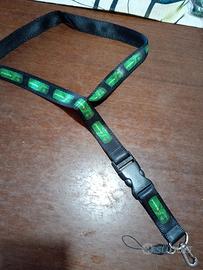 Portachiavi Heineken 