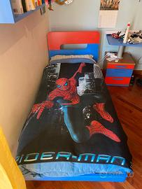 Cameretta Spiderman