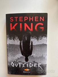 The Outsider Stephen King