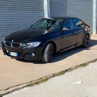 BMW 320 d F30