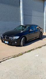 BMW 320 d F30