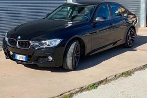 BMW 320 d F30