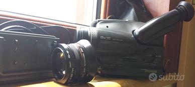 "Videocamera Phonola 6M20 VHS" Località:Sicilia,